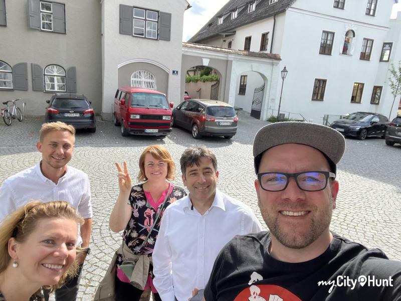 myCityHunt Tour a Piedi 13