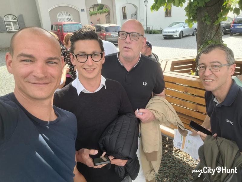 myCityHunt Tour a Piedi 2