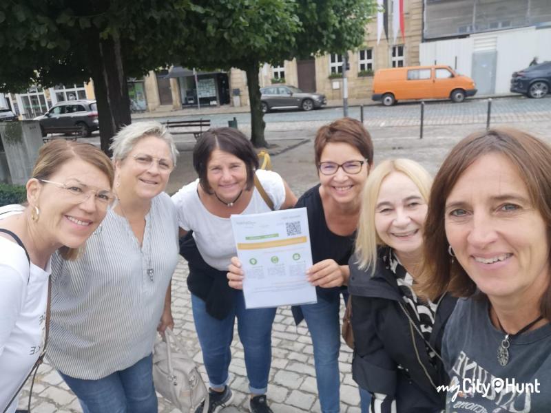 myCityHunt Tour a Piedi 10