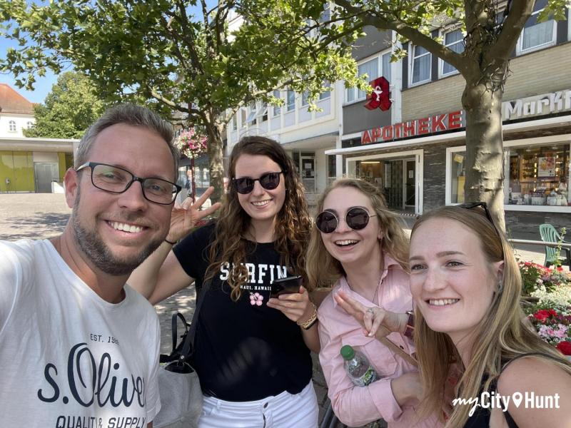 myCityHunt Tour a Piedi 15