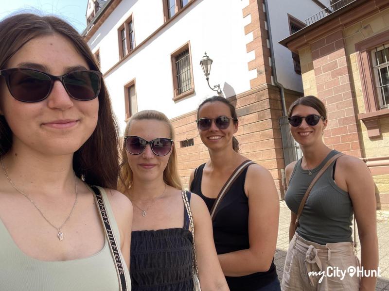 myCityHunt Tour a Piedi 10