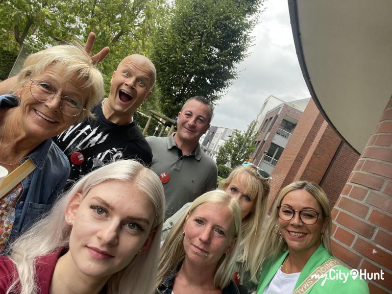 myCityHunt Tour a Piedi 2