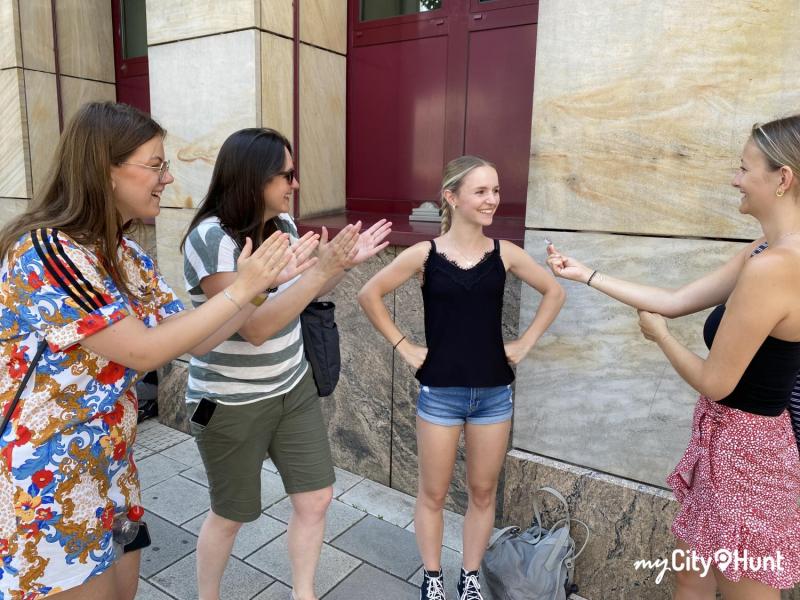 myCityHunt Tour a Piedi 2