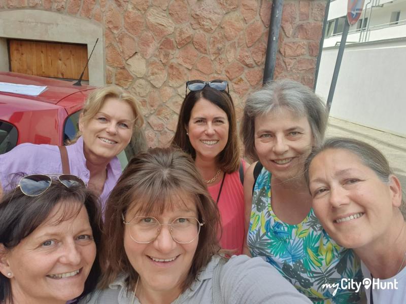 myCityHunt Tour a Piedi 11