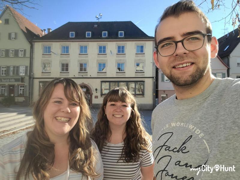 myCityHunt Tour a Piedi 2