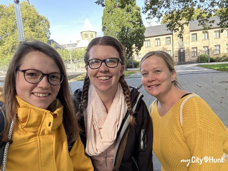 myCityHunt Tour a Piedi 6