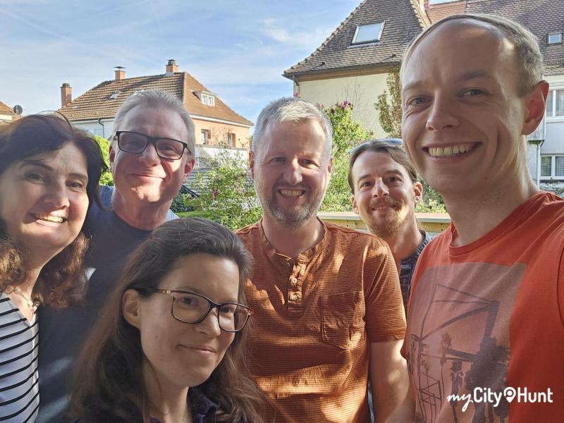 myCityHunt Tour a Piedi 15