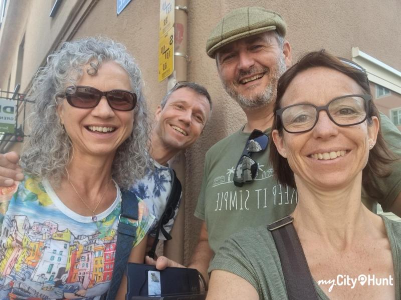 myCityHunt Tour a Piedi 1