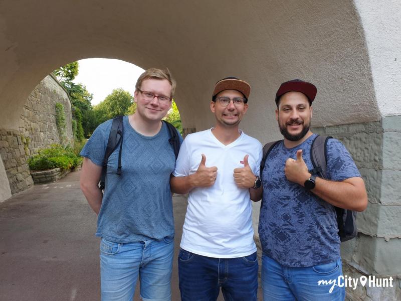 myCityHunt Tour a Piedi 7