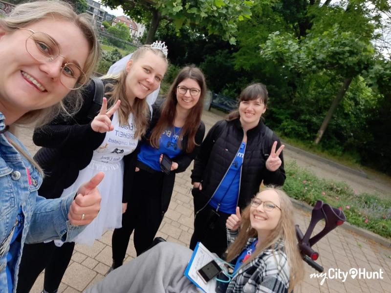 myCityHunt Tour a Piedi 10