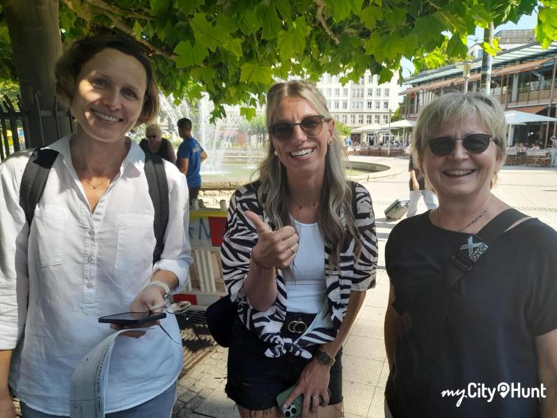 myCityHunt Tour a Piedi 5