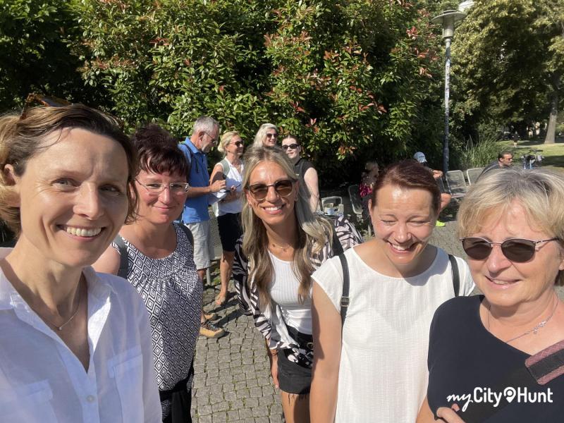 myCityHunt Tour a Piedi 14