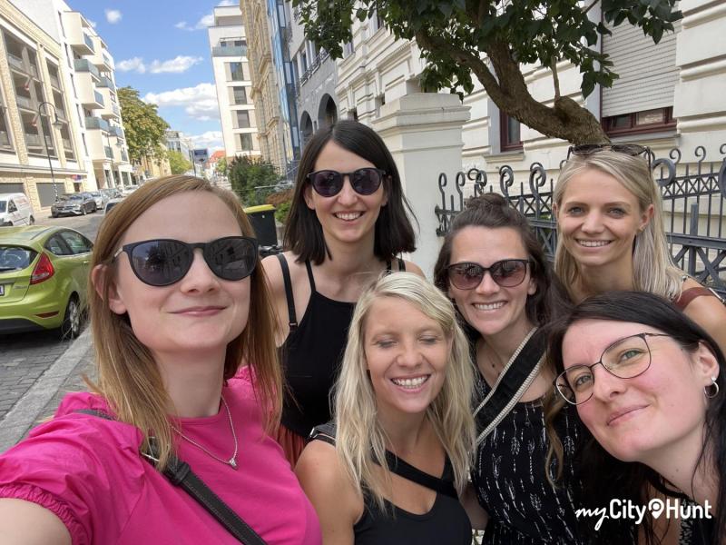 myCityHunt Tour a Piedi 11