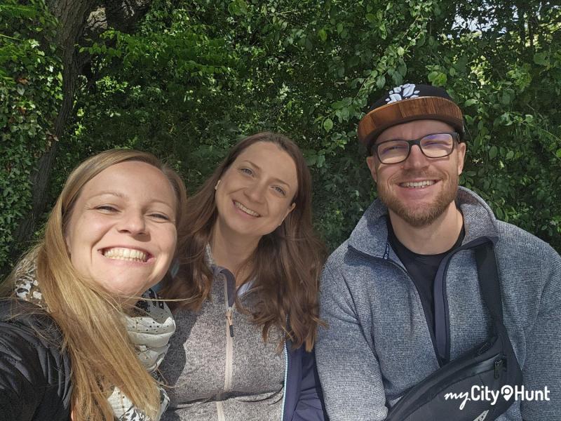 myCityHunt Tour a Piedi 9