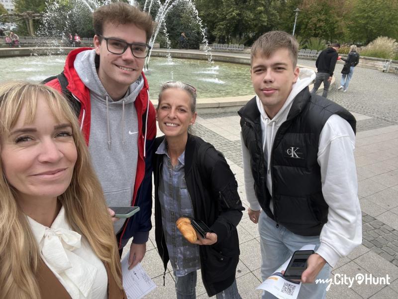 myCityHunt Tour a Piedi 10