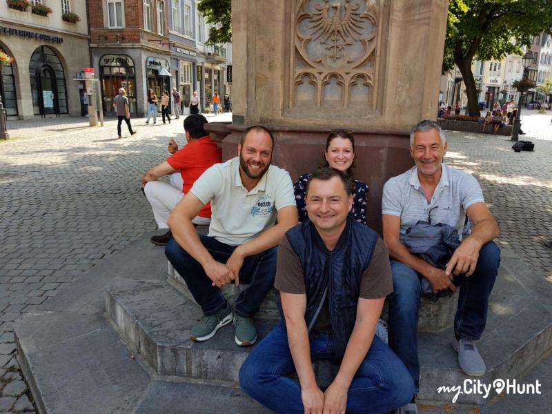 myCityHunt Tour a Piedi 3