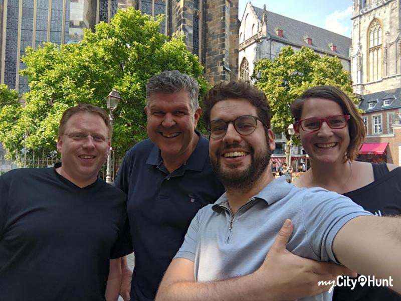 myCityHunt Tour a Piedi 1