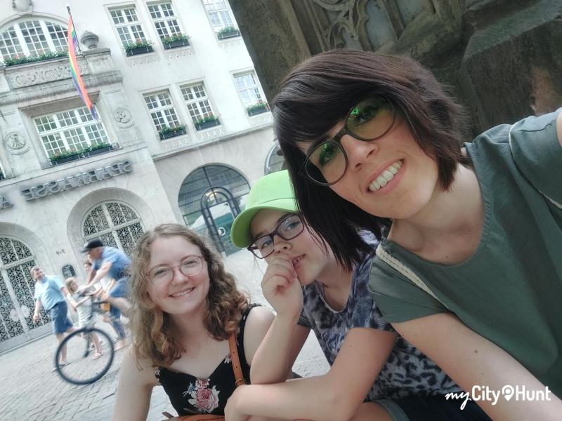 myCityHunt Tour a Piedi 9