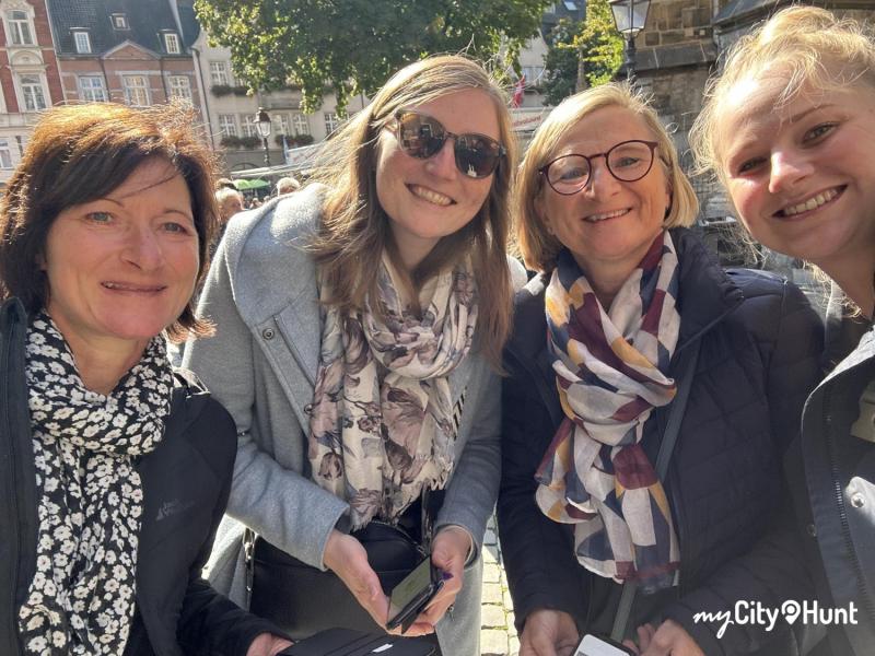 myCityHunt Tour a Piedi 13