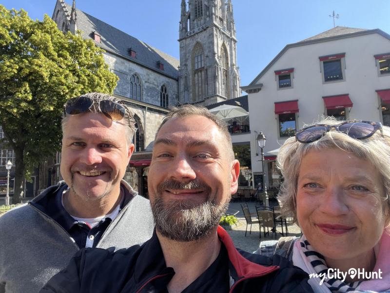 myCityHunt Tour a Piedi 1