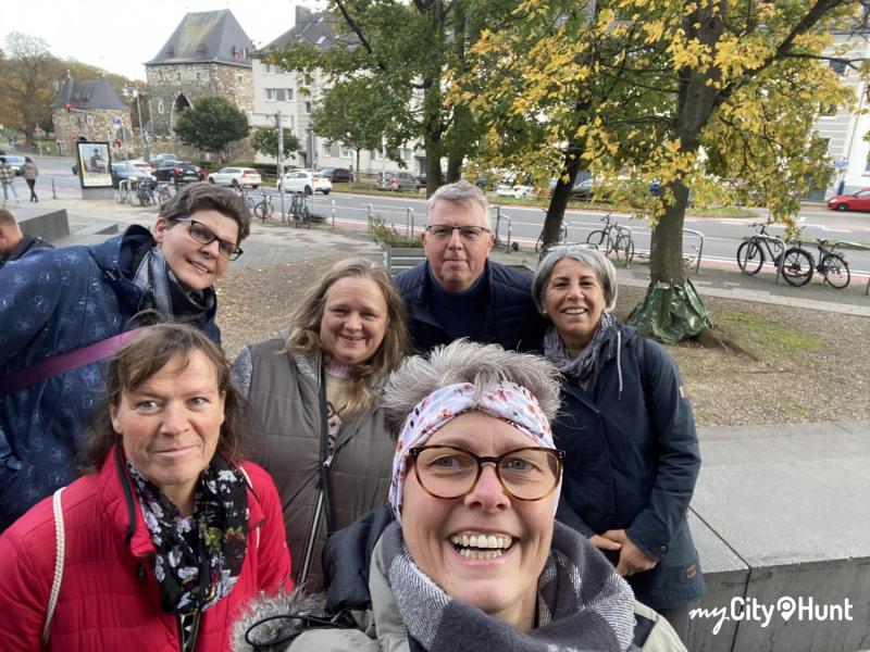 myCityHunt Tour a Piedi 5