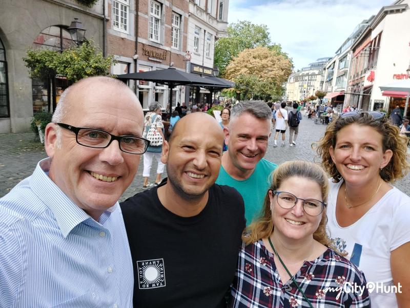 myCityHunt Tour a Piedi 15