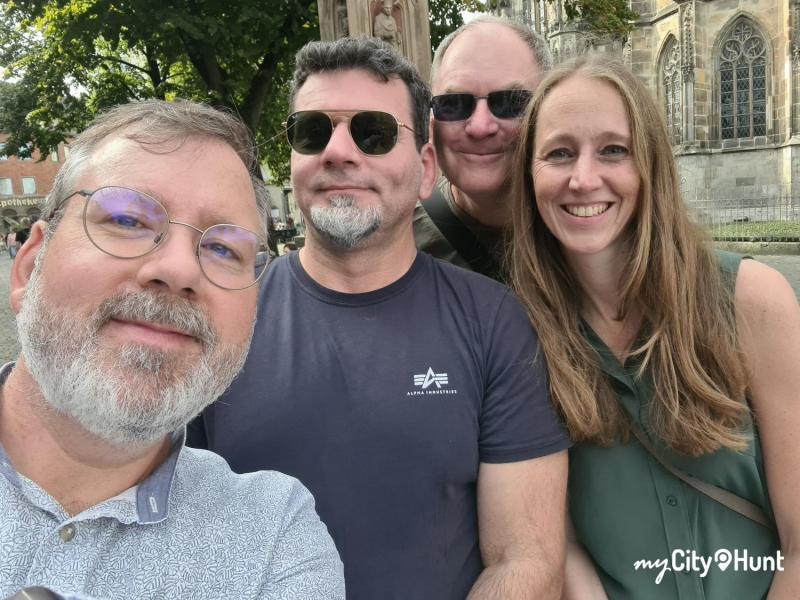 myCityHunt Tour a Piedi 10