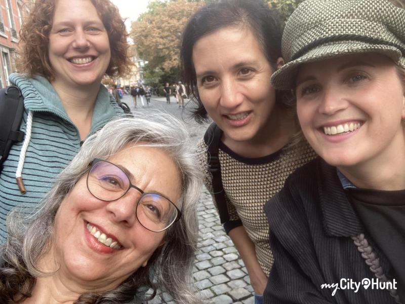 myCityHunt Tour a Piedi 14