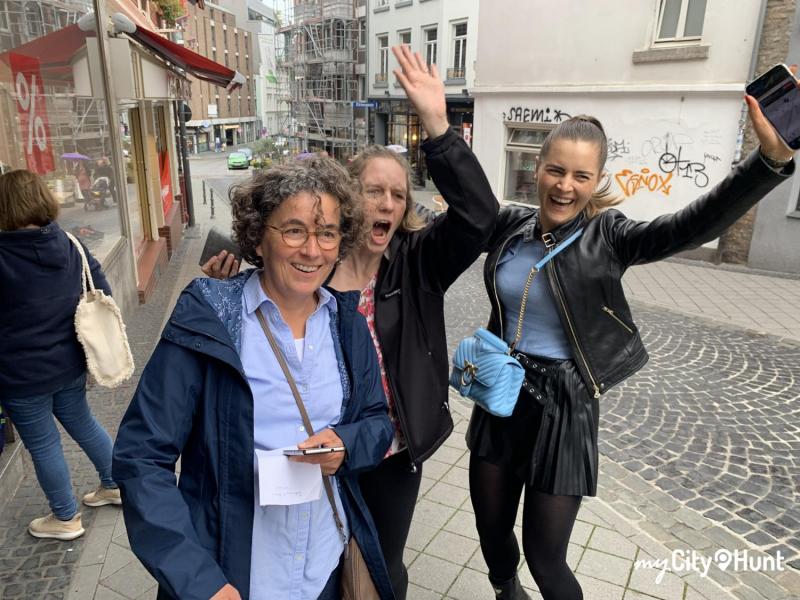 myCityHunt Tour a Piedi 10