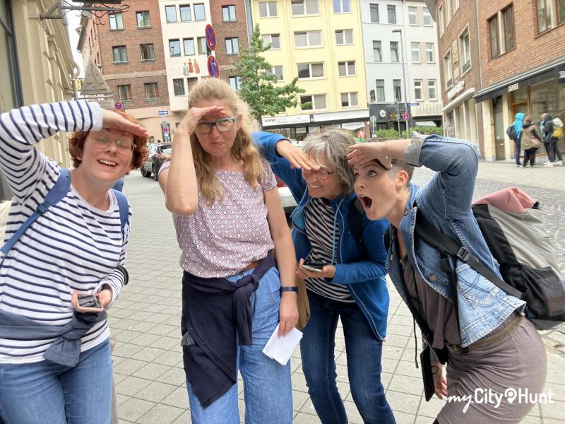 myCityHunt Tour a Piedi 11