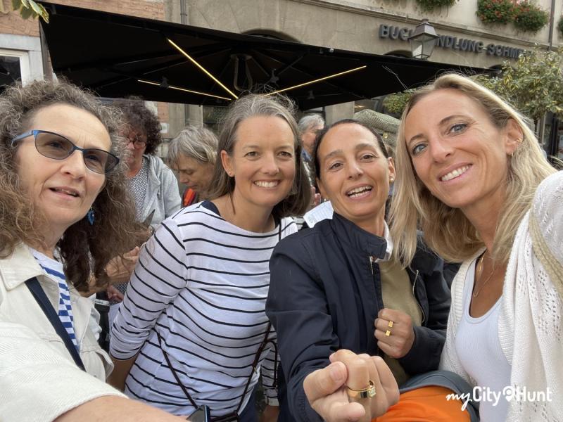 myCityHunt Tour a Piedi 5