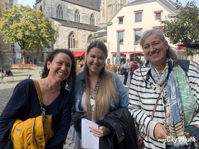 myCityHunt Tour a Piedi 5