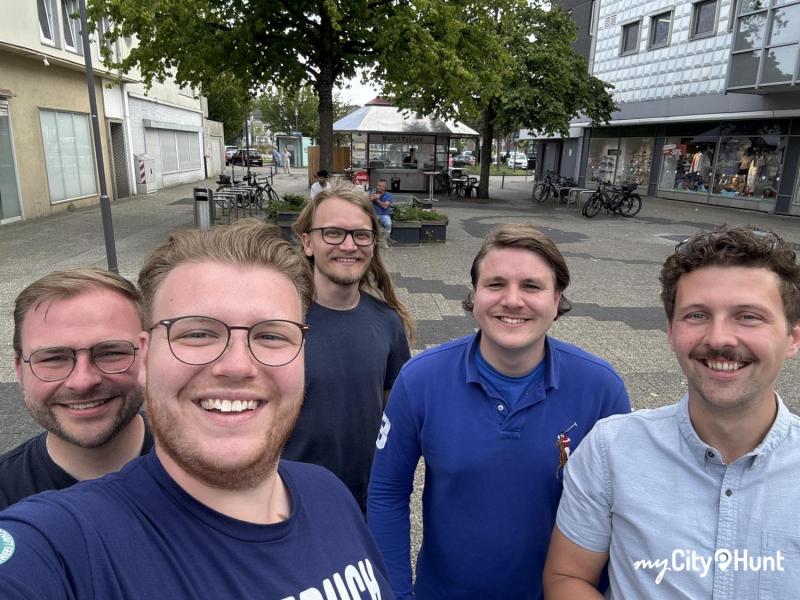 myCityHunt Tour a Piedi 2