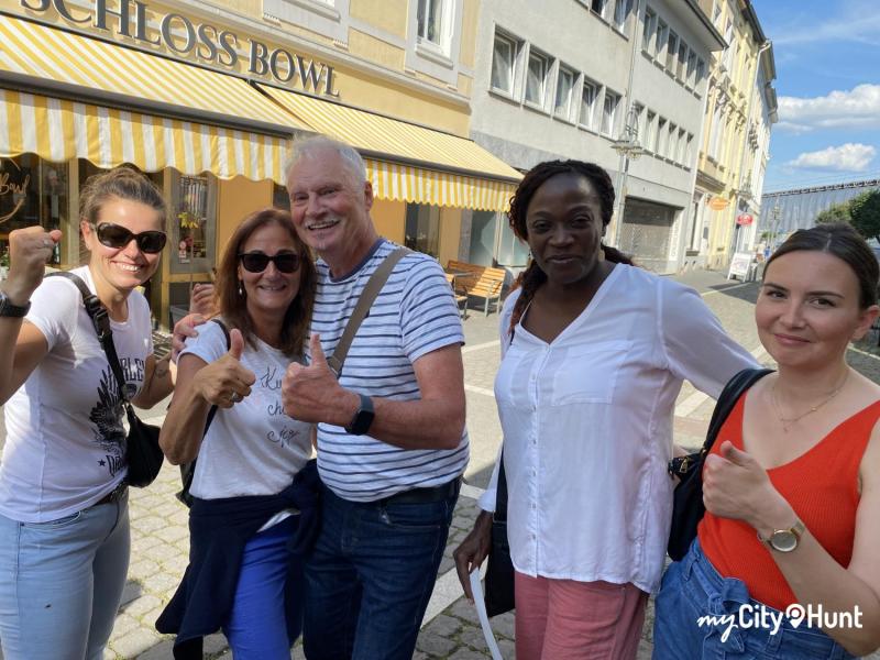 myCityHunt Tour a Piedi 7