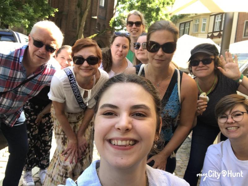 myCityHunt Tour a Piedi 15