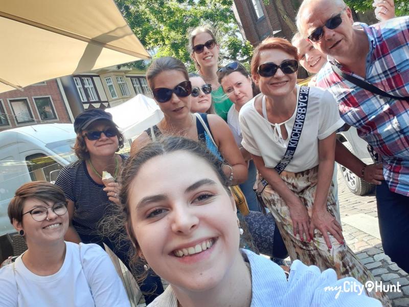 myCityHunt Tour a Piedi 10