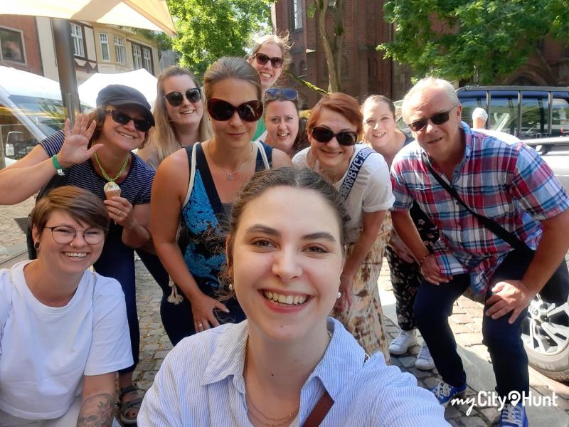 myCityHunt Tour a Piedi 13