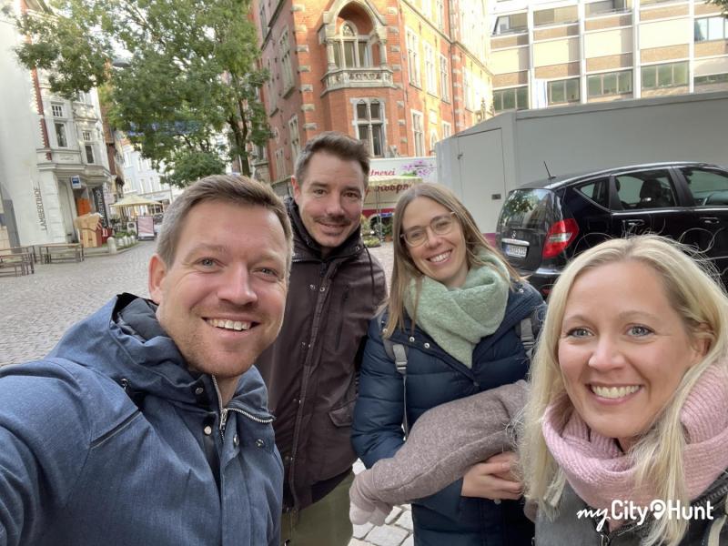 myCityHunt Tour a Piedi 3