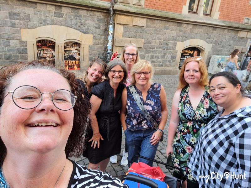 myCityHunt Tour a Piedi 14