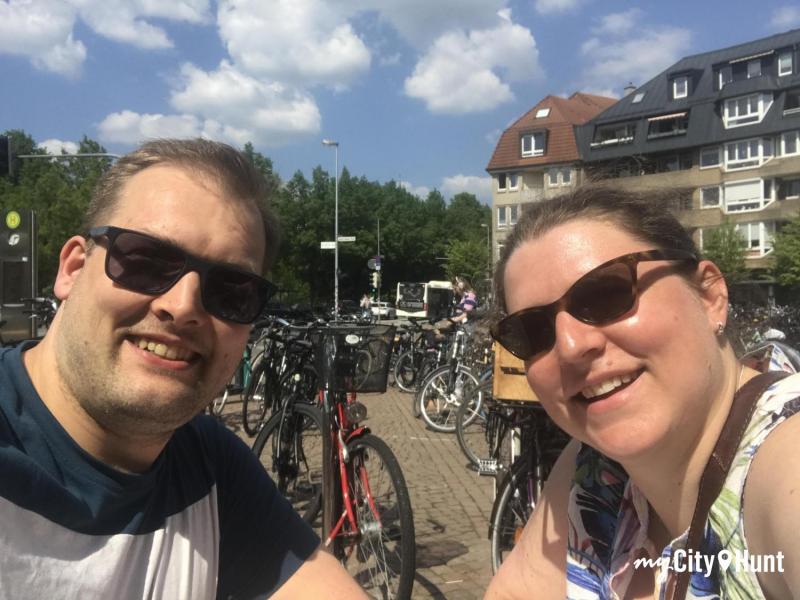 myCityHunt Tour a Piedi 5