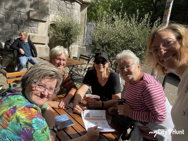 myCityHunt Tour a Piedi 3