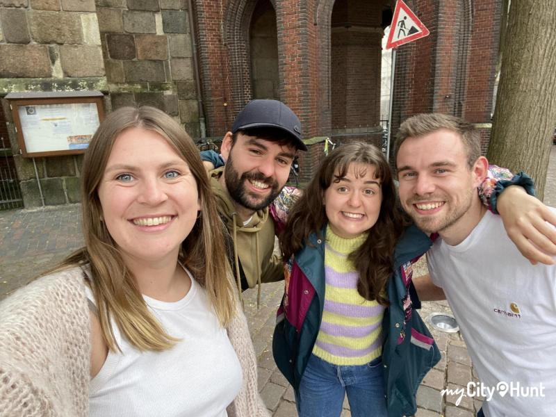 myCityHunt Tour a Piedi 10