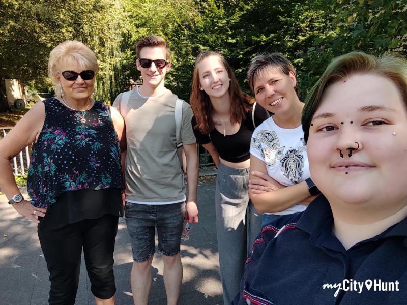 myCityHunt Tour a Piedi 5