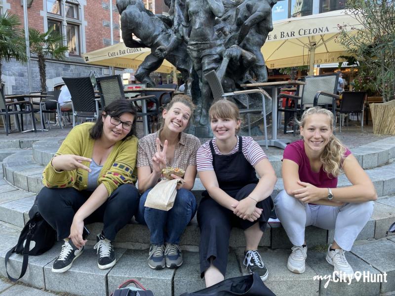 myCityHunt Tour a Piedi 6