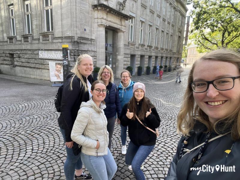 myCityHunt Tour a Piedi 2