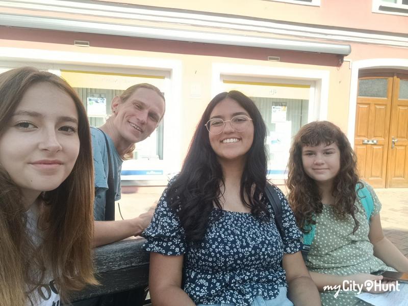 myCityHunt Tour a Piedi 15