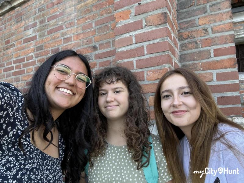 myCityHunt Tour a Piedi 10