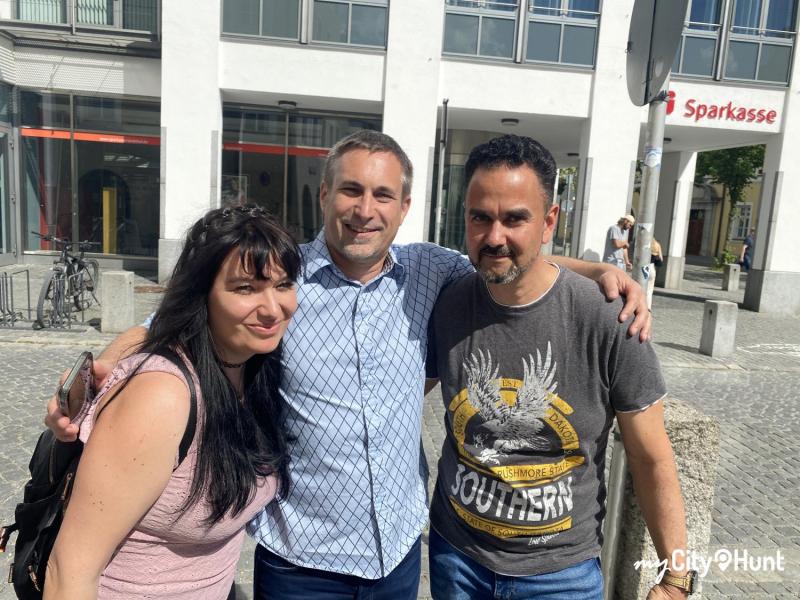 myCityHunt Tour a Piedi 1