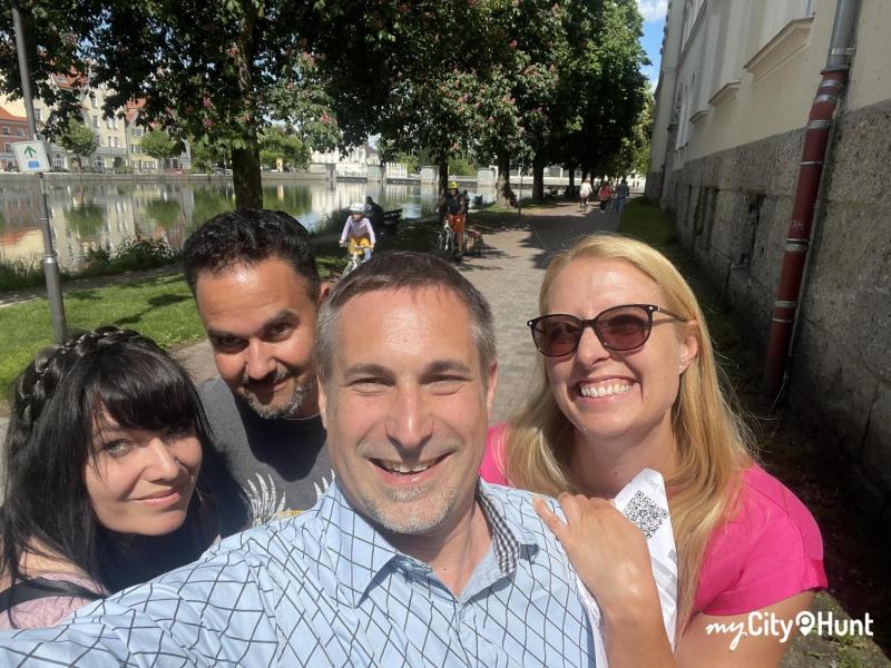 myCityHunt Tour a Piedi 4