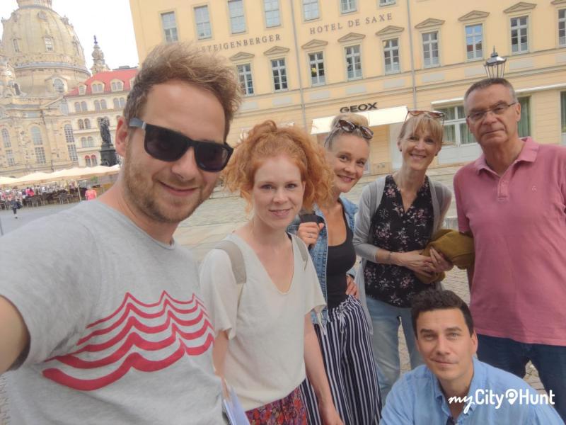 myCityHunt Tour a Piedi 13